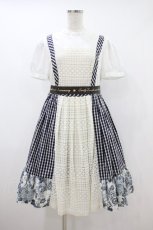 画像1: Emily Temple cute / RECOLLECTドレス  【Prima edition】 H-26-10-25-019-ET-OP-KB-ZH (1)