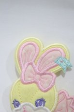 画像3: Angelic Pretty / リリカルバニーフェイスクリップ  イエロー H-26-10-26-004-AP-ZA-YZ-ZH (3)