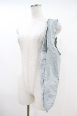 画像3: m petit by misako / 巾着付きトートバッグ  サックス H-26-10-26-013-LO-BG-YZ-ZH (3)