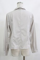画像3: F&A / サイドカラーシャツ Free OFF WHITE H-26-10-27-041-CA-BL-NS-ZH (3)