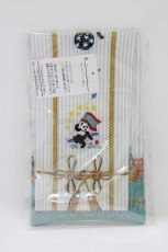 画像2: metamorphose / KEITAMARUYAMAコラボレーション プリントオーバーニー  白 H-26-10-27-074-ME-ZA-NS-ZH (2)