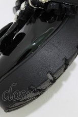 画像5: Lovely Tency / 眞白ありす/TT*MAベルトシューズ L ブラック H-26-10-27-083-LO-SH-NS-ZH (5)