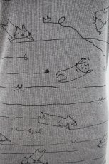 画像3: MINT NeKO / プリントタンク  グレー H-26-10-28-036-HN-TO-AK-ZH (3)