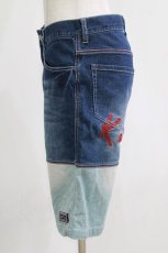 画像2: Karl Helmut / デニムパンツ 3(M) ブルー H-26-10-29-040-EL-PA-NS-ZH (2)
