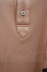 画像5: Karl Helmut / チェック切替シャツ L オレンジ H-26-10-29-049-EL-BL-NS-ZH (5)