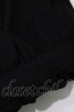 画像4: Amavel / Magical Cosmic Cosmetic 半袖ブラウス Free ブラック H-26-10-29-055-CA-BL-NS-ZH (4)