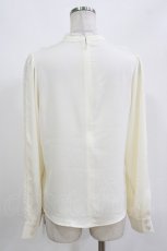 画像3: an another angelus / ローズ刺繍レースカメオブラウス Free Ivory H-26-10-29-057-CA-BL-NS-ZH (3)