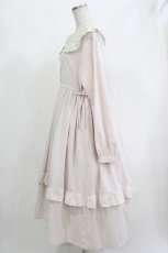 画像2: merry jenny / floralカラーワンピース Free ピンク H-26-10-29-014-LO-OP-NS-ZH (2)
