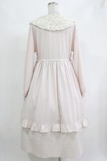 画像3: merry jenny / floralカラーワンピース Free ピンク H-26-10-29-014-LO-OP-NS-ZH (3)