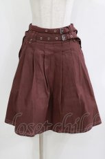 画像4: Ozz oneste / 刺繍SET  茶 H-26-10-30-025-OO-OP-AK-ZH (4)