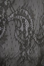 画像4: OZZ ANGELO / フィッシュテールハイウエストスカート  緑 H-26-10-30-027-OO-SK-AK-ZH (4)