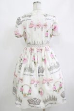 画像3: Emily Temple cute / Princessワンピース  オフホワイト H-26-10-30-005-ET-OP-KB-ZH (3)