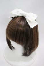 画像1: MOMOKO HOUSE / リボンクリップ  オフ H-26-10-30-1003-LO-AC-YZ-ZH (1)