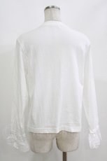 画像2: MILK / MクラウンTシャツ  オフ H-26-10-30-057-ML-TO-AK-ZH (2)