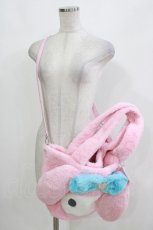 画像1: MILK / マイメロTOTE BAG  ピンク H-26-10-30-063-ML-BG-AK-ZH (1)
