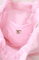 画像3: MILK / マイメロTOTE BAG  ピンク H-26-10-30-063-ML-BG-AK-ZH (3)