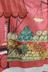 画像4: Jane Marple Dans Le Salon / Bonne journee day dayドレス  マンダリン H-26-10-30-011-JM-OP-KB-ZH (4)
