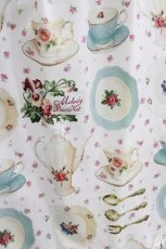 画像4: Melody BasKet / Tea salonスカート M ピンク H-26-10-30-016-LO-SK-AK-ZH (4)