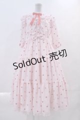 Angelic Pretty / Petit Heartワンピース I-23-09-22-004-AP-OP-HD-ZI
