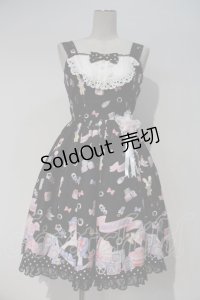 Angelic Pretty / Dreamyベビールームジャンパースカート I-23-09-27-004-AP-OP-HD-ZI