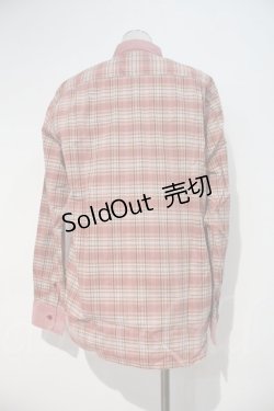 画像2: 【SALE】Karl Helmut / チェックシャツ I-23-09-29-028-EL-BL-HD-ZT409