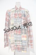 【SALE】Karl Helmut / カラフルチェックシャツ I-23-09-29-030-EL-BL-HD-ZT409