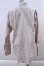 画像2: 【SALE】Karl Helmut / チェック長袖シャツ I-23-09-30-033-EL-BL-HD-ZT410 (2)