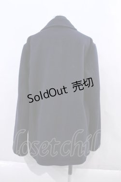 画像2: Karl Helmut / ウールモッサハーフコート I-23-10-01-013-EL-CO-HD-ZT-C024