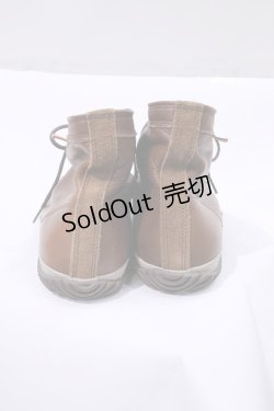 画像2: Karl Helmut / SPINLE MOVEＸKarl Helmut編み上げシューズ I-23-10-01-018-EL-SH-HD-ZT-K001