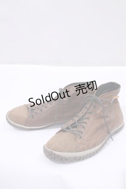 画像3: Karl Helmut / SPINLE MOVEＸKarl Helmut編み上げシューズ I-23-10-01-018-EL-SH-HD-ZT-K001