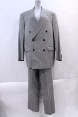 画像1: 【SALE】Karl Helmut / 千鳥柄ジャケット&パンツセットアップ I-23-10-01-003-EL-OP-HD-ZT395 (1)