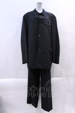 画像1: 【SALE】Karl Helmut / サイドポケットジャケット&パンツセットアップ I-23-10-01-004-EL-OP-HD-ZT053 (1)