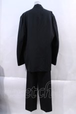 画像2: 【SALE】Karl Helmut / サイドポケットジャケット&パンツセットアップ I-23-10-01-004-EL-OP-HD-ZT053 (2)