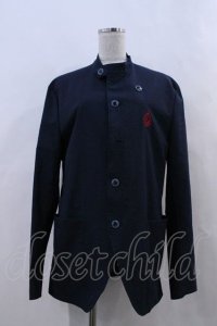 Karl Helmut / ロゴ刺繍ハイネックジャケット I-23-10-17-009-EL-JA-HD-ZT039