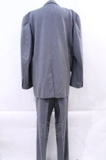 画像2: 【SALE】Karl Helmut / 3つボタンジャケット&パンツセットアップ I-23-10-17-002-EL-OP-HD-ZT042 (2)