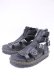 画像3: Dr.Martens （Getta Grip） / Olson Zipped Leather Strap Sandals UK6 黒 I-23-11-09-167-PU-SH-HD-ZI (3)