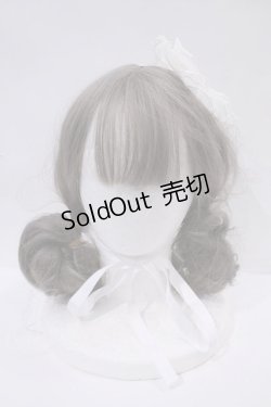 画像4: Sing a Lullaby for You / ちょびっツコラボミニウェディングドレスセットアップ  白 I-23-11-12-029-EL-OP-HD-ZI