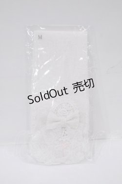 画像6: Sing a Lullaby for You / ちょびっツコラボミニウェディングドレスセットアップ  白 I-23-11-12-029-EL-OP-HD-ZI