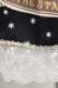 画像7: BABY,THE STARS SHINE BRIGHT / くみゃちゃんのクリスマスマーケットジャンパースカートI&カチューシャセット  黒 I-23-12-11-005-BA-OP-HD-ZI