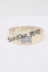 Q-pot. / G Melty Chocolateウォッチ  ゴールドＸブラウン I-23-12-11-161-QP-ZA-HD-ZI