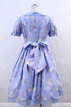 画像2: Angelic Pretty / SPACE TOYSワンピース  サックス I-23-12-15-041-AP-OP-HD-OS