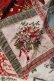 画像6: PINK HOUSE / Salon de Fraiseパッチワークスカート  アイボリー I-23-12-27-039-LO-SK-HD-ZI