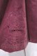 画像3: metamorphose / coat 刺繍入りコートワンピース(別珍)  ピンク I-23-12-31-033-ME-CO-HD-ZT-C054 (3)