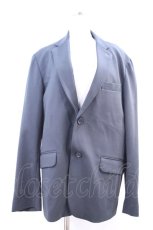 画像1: 【SALE】Karl Helmut / 裏ギンガムチェックジャケット 3(M) 黒 I-24-01-08-082-EL-JA-HD-ZT043 (1)