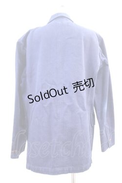 画像2: Karl Helmut / デニム風ブルゾン  紺 I-24-01-08-088-EL-JA-HD-ZI