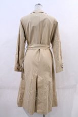 画像2: 【SALE】an another angelus / フラワー刺繍コートワンピース  ベージュ I-24-01-16-033-CA-CO-HD-ZTC054 (2)