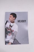 MILK　MILKBOY / G カタログ   I-24-01-23-086-LO-ZA-HD-ZI
