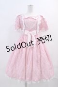 Angelic Pretty / Lovely a・la・modeワンピース  ピンク I-24-02-09-005-AP-OP-HD-OS
