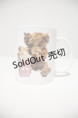 MILKBOY / Gマグカップ  白 I-24-02-28-086-MB-ZA-HD-ZI