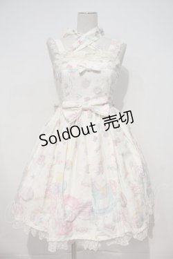 画像1: Angelic Pretty / TOY PARADE胸スカラップ  シロ I-24-03-26-036-AP-OP-HD-ZI